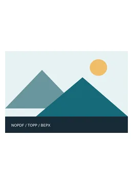 Geometrisk landskap